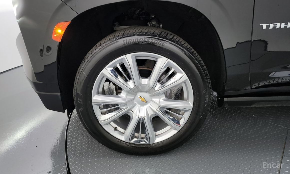  ChevroletGMDaewoo Tahoe