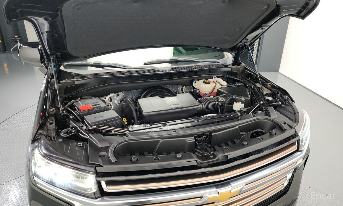  ChevroletGMDaewoo Tahoe