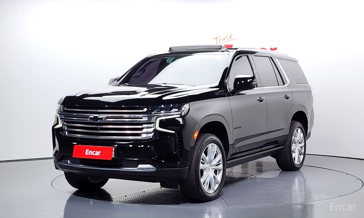  ChevroletGMDaewoo Tahoe