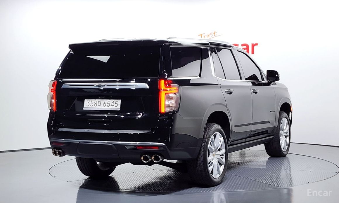  ChevroletGMDaewoo Tahoe