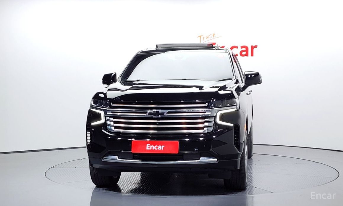  ChevroletGMDaewoo Tahoe