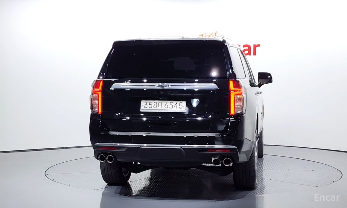  ChevroletGMDaewoo Tahoe