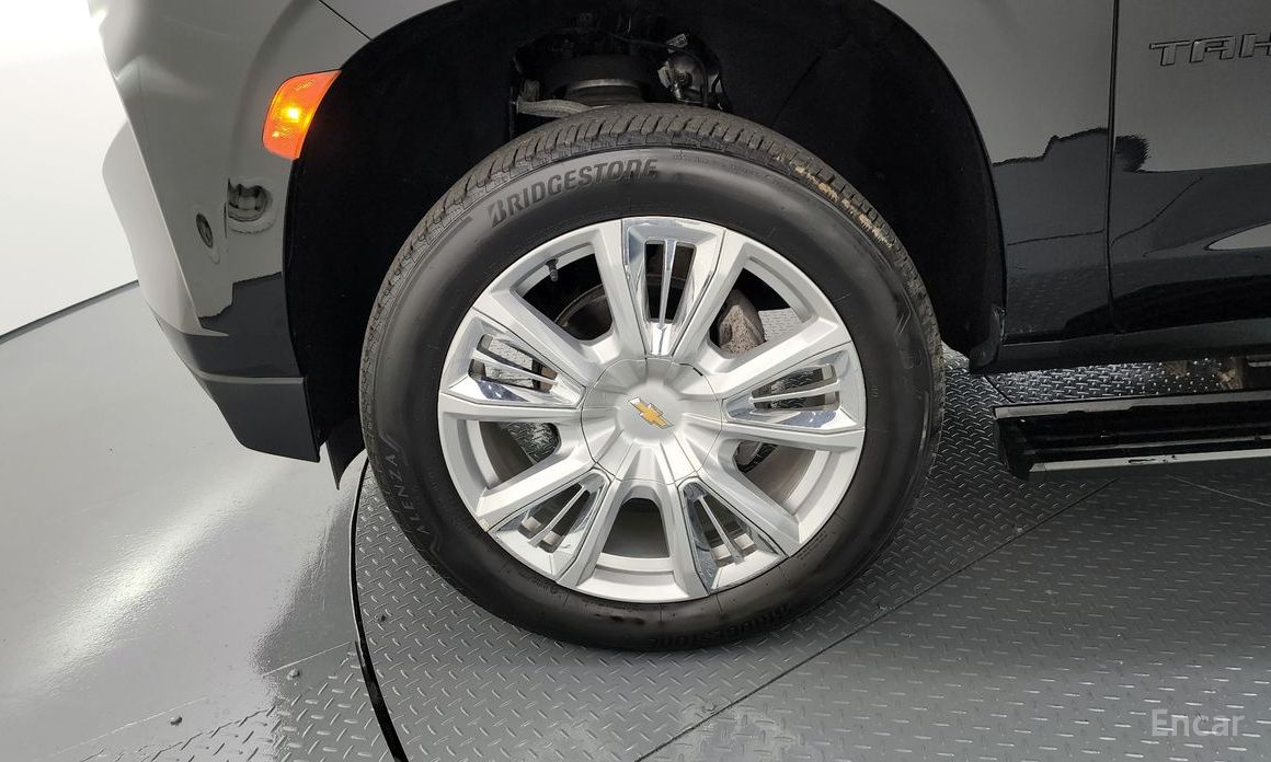  ChevroletGMDaewoo Tahoe