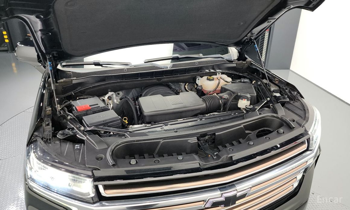  ChevroletGMDaewoo Tahoe