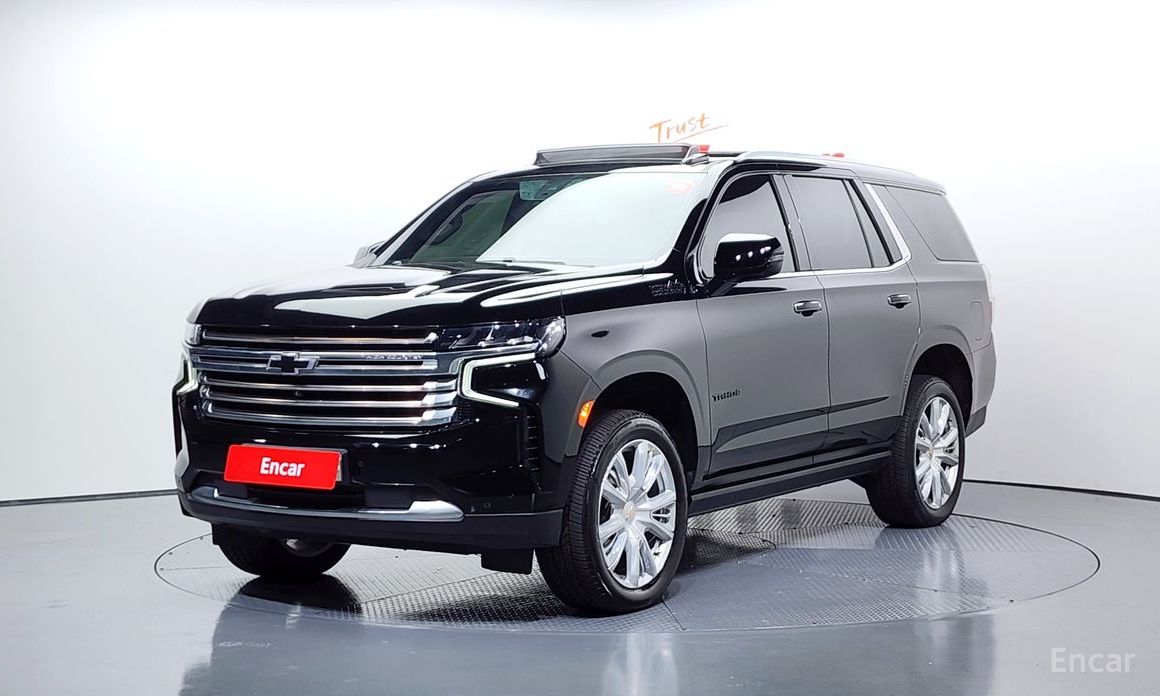  ChevroletGMDaewoo Tahoe