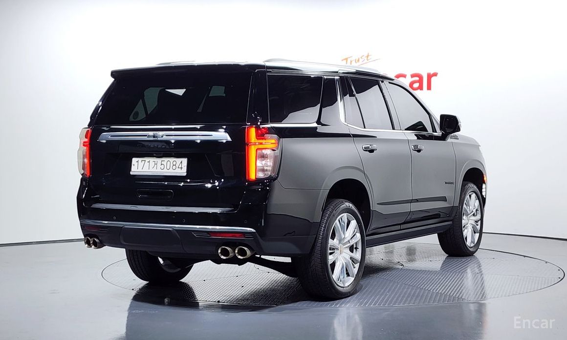  ChevroletGMDaewoo Tahoe