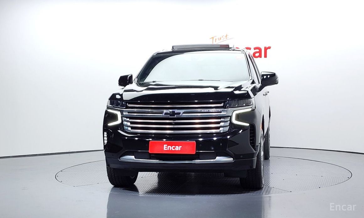  ChevroletGMDaewoo Tahoe