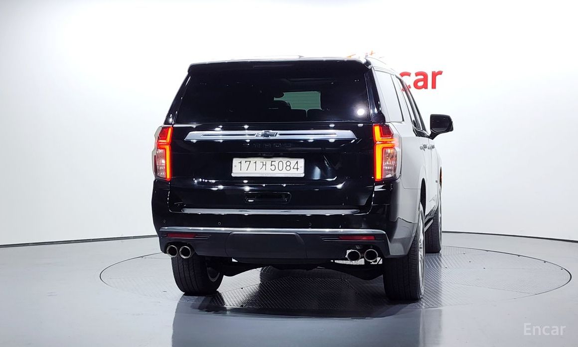  ChevroletGMDaewoo Tahoe