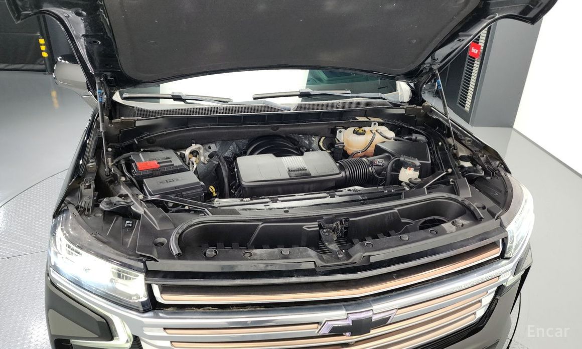  ChevroletGMDaewoo Tahoe