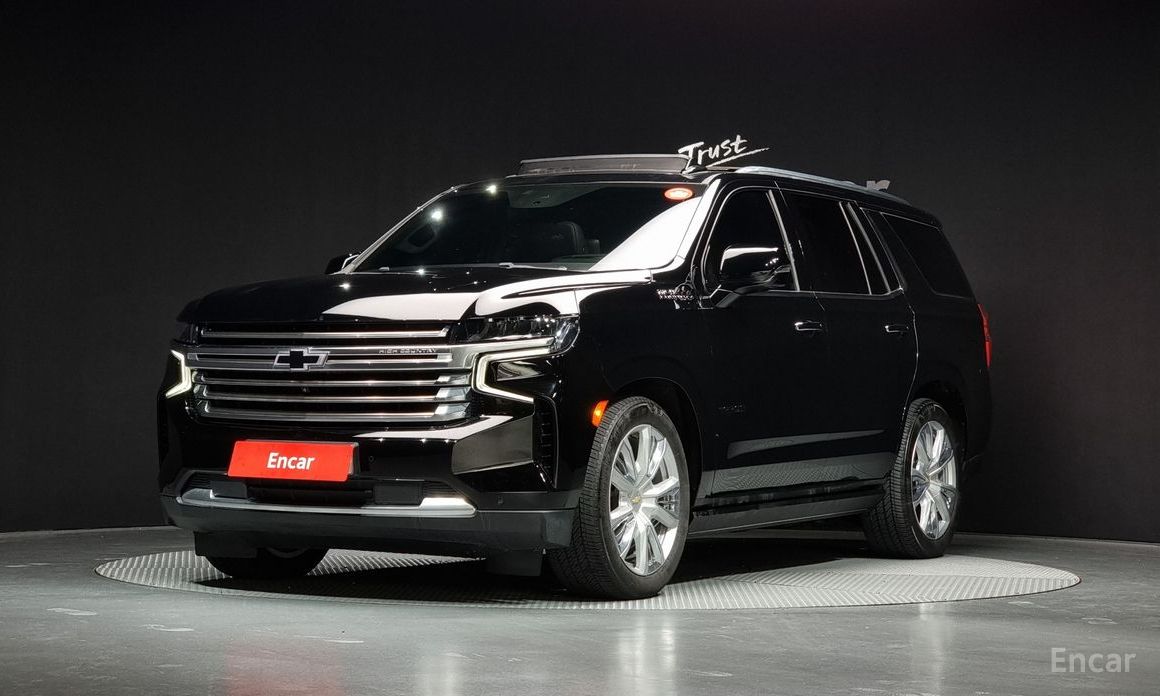  ChevroletGMDaewoo Tahoe