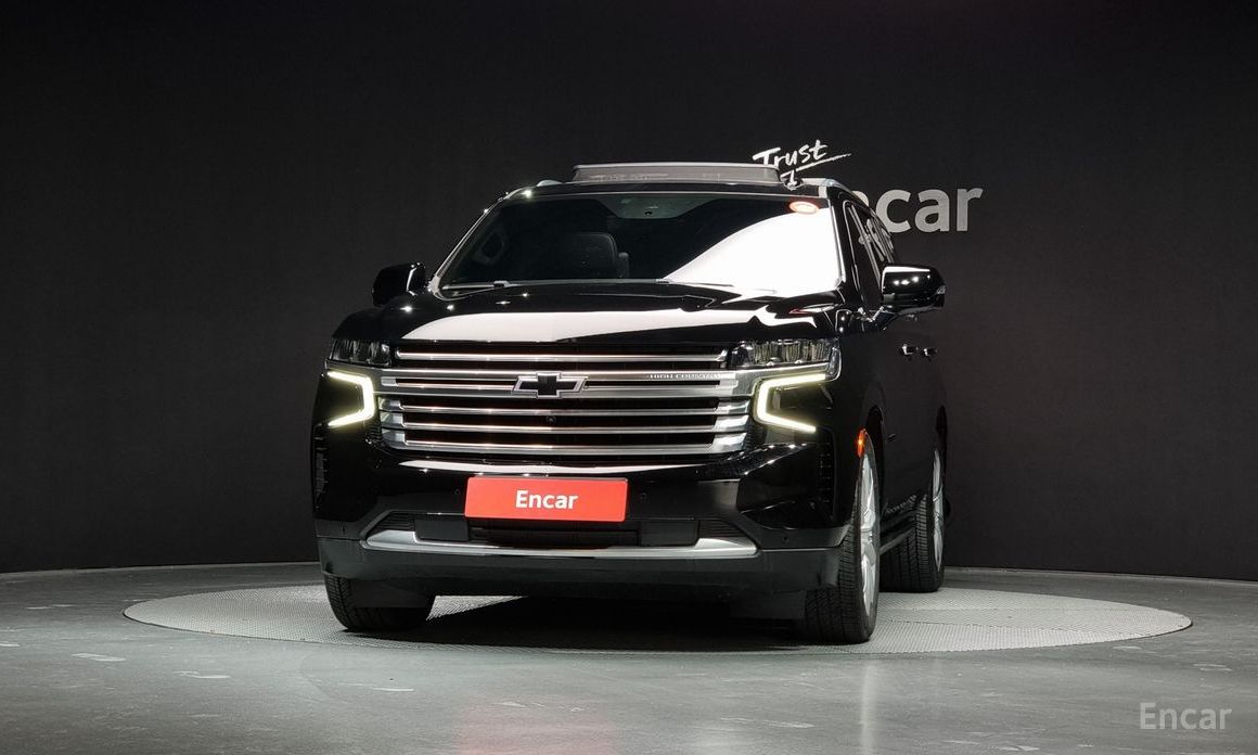  ChevroletGMDaewoo Tahoe