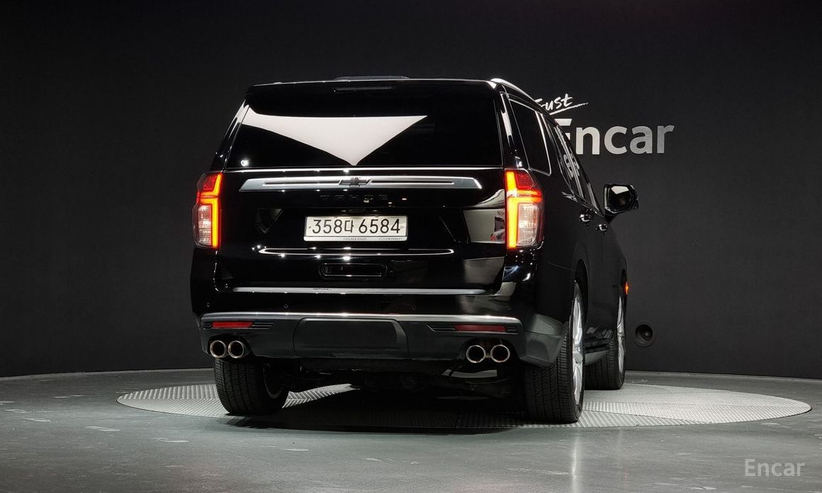  ChevroletGMDaewoo Tahoe