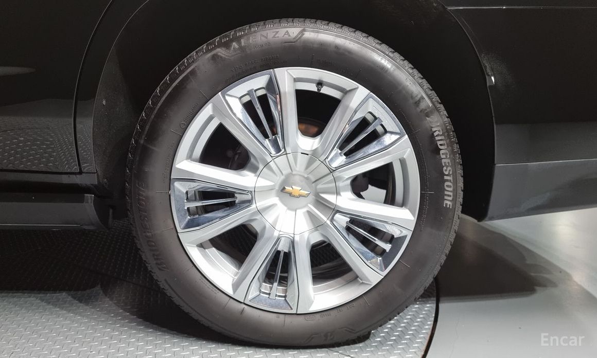  ChevroletGMDaewoo Tahoe