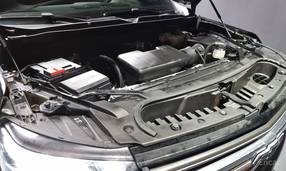  ChevroletGMDaewoo Tahoe