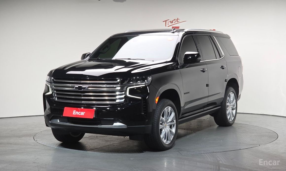  ChevroletGMDaewoo Tahoe