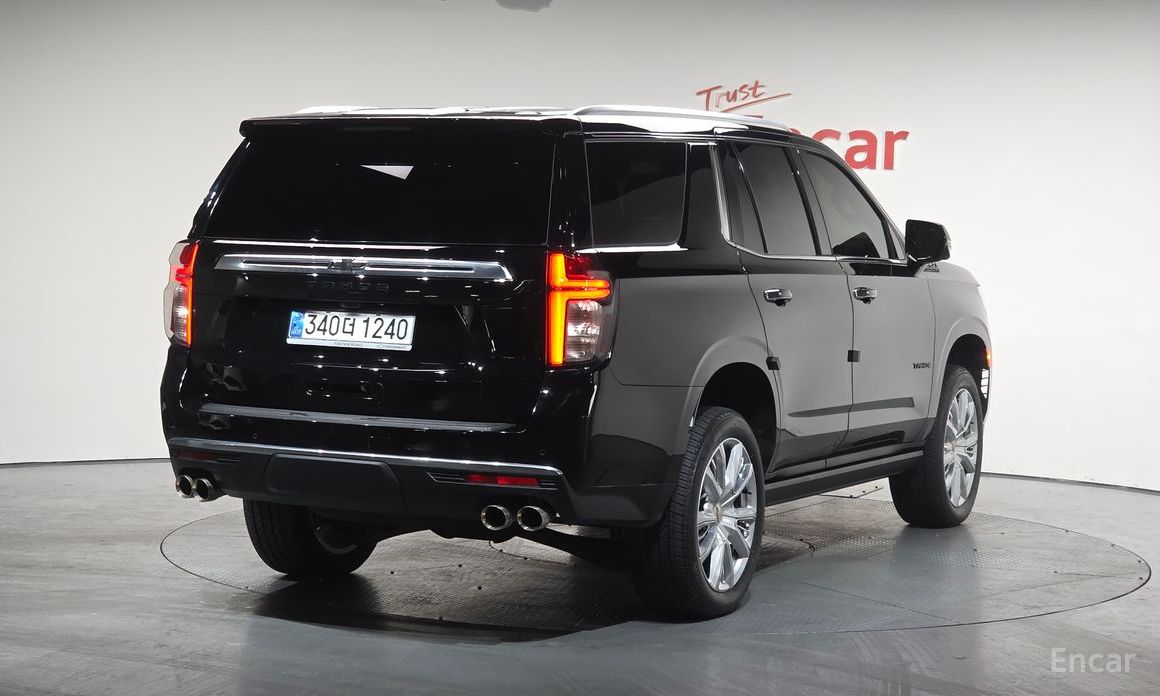  ChevroletGMDaewoo Tahoe