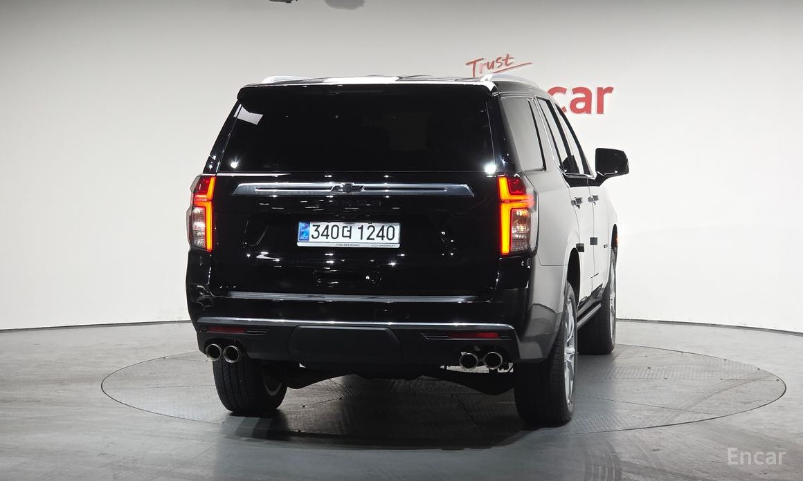  ChevroletGMDaewoo Tahoe