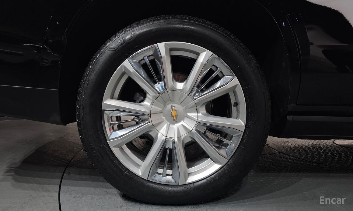  ChevroletGMDaewoo Tahoe