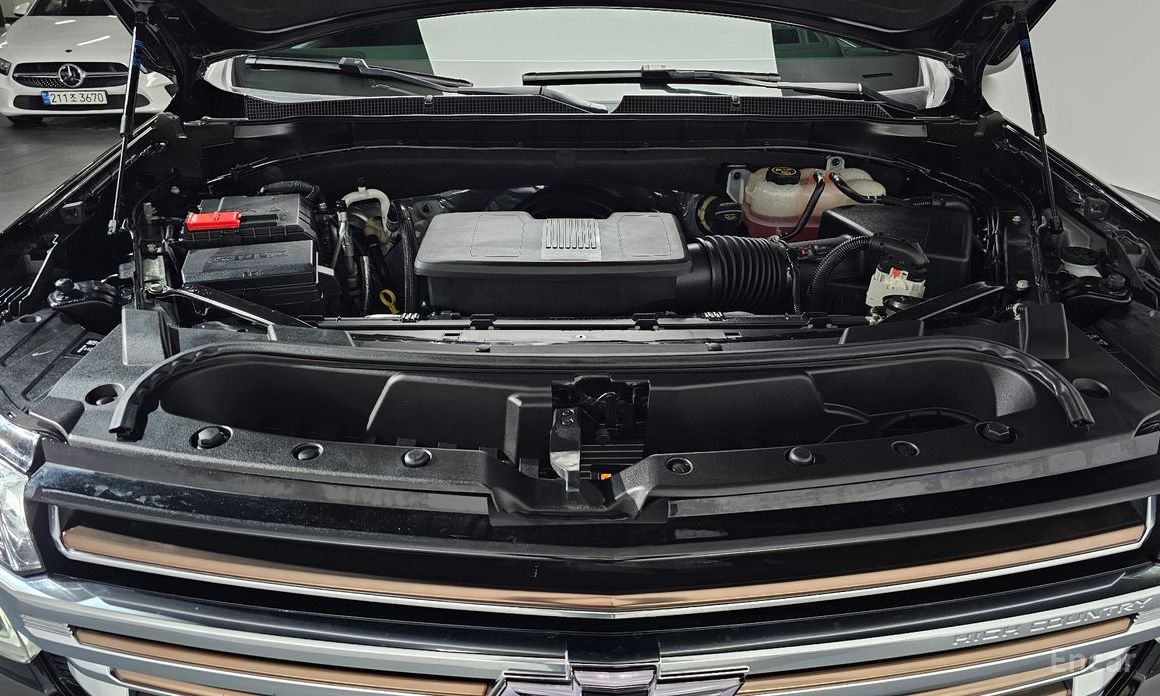  ChevroletGMDaewoo Tahoe