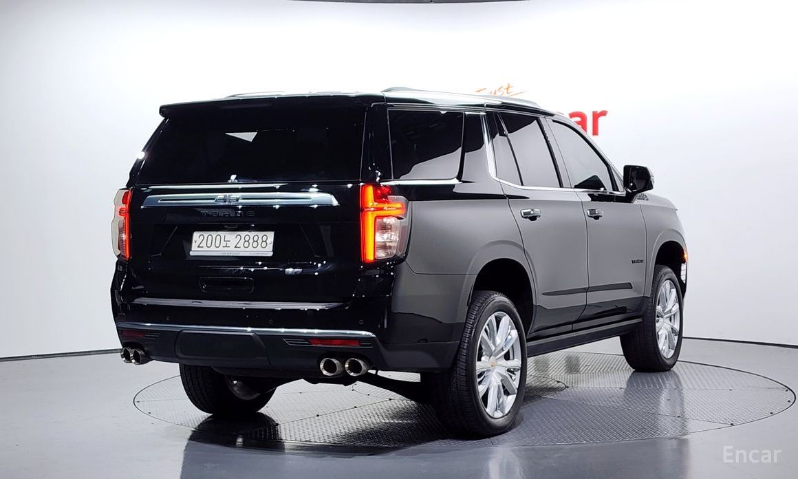  ChevroletGMDaewoo Tahoe