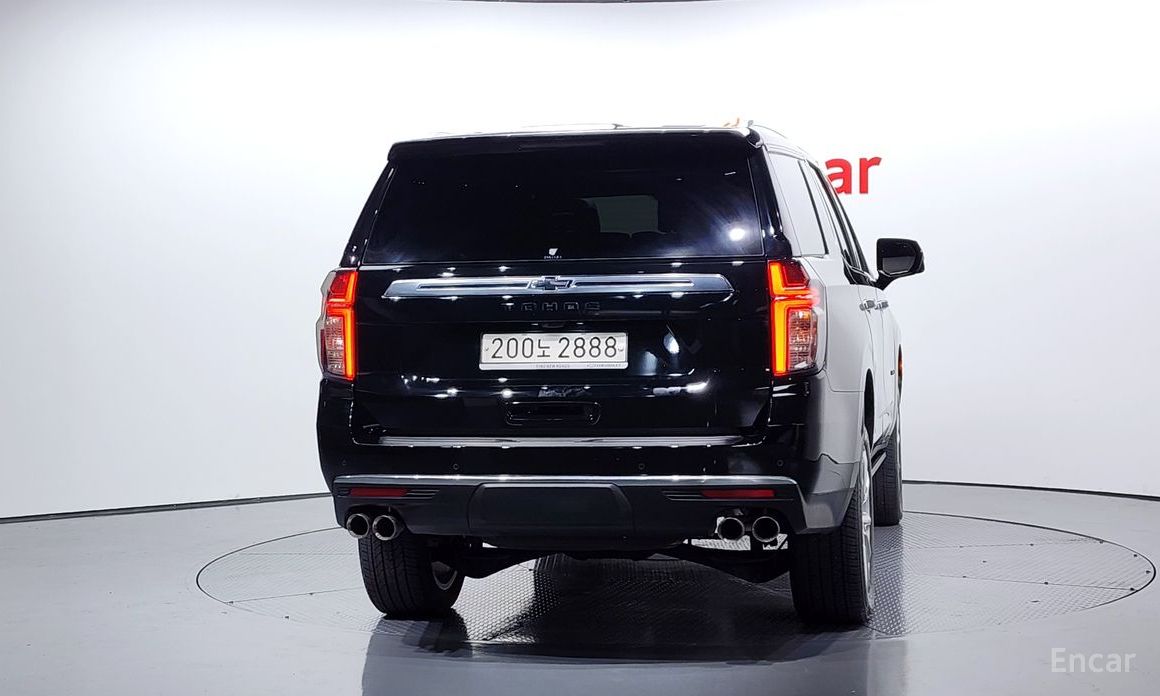  ChevroletGMDaewoo Tahoe