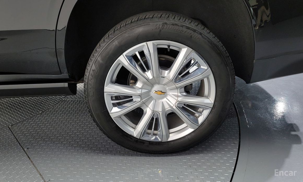  ChevroletGMDaewoo Tahoe