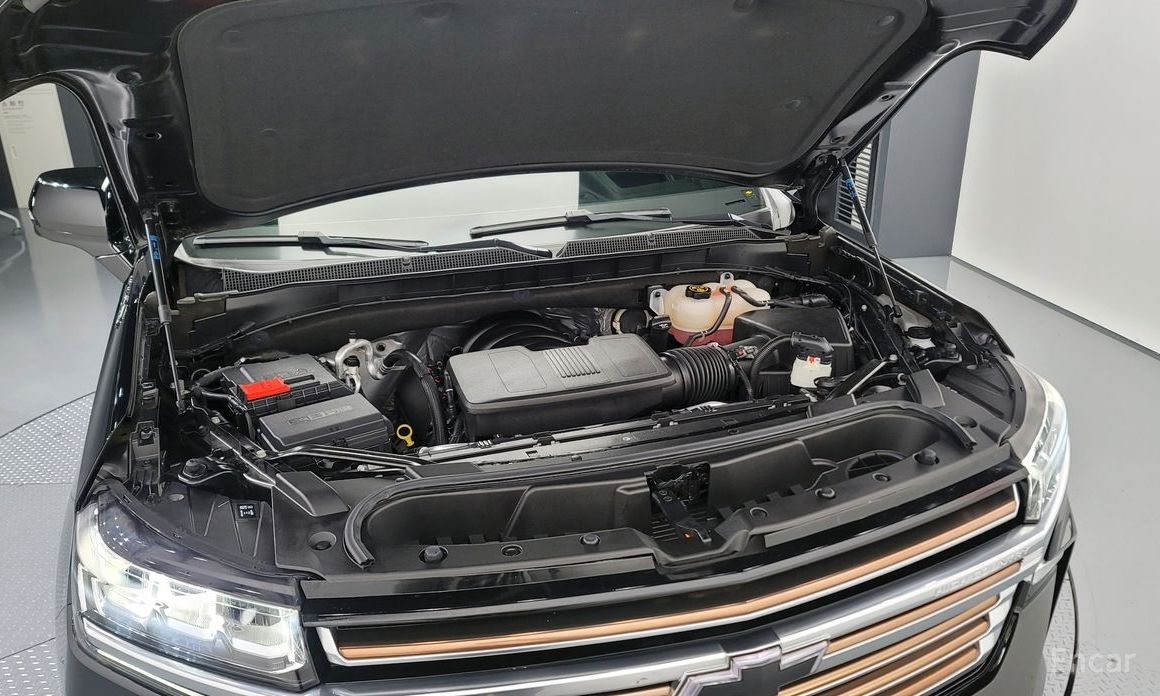  ChevroletGMDaewoo Tahoe