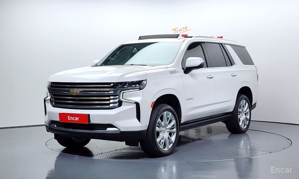  ChevroletGMDaewoo Tahoe