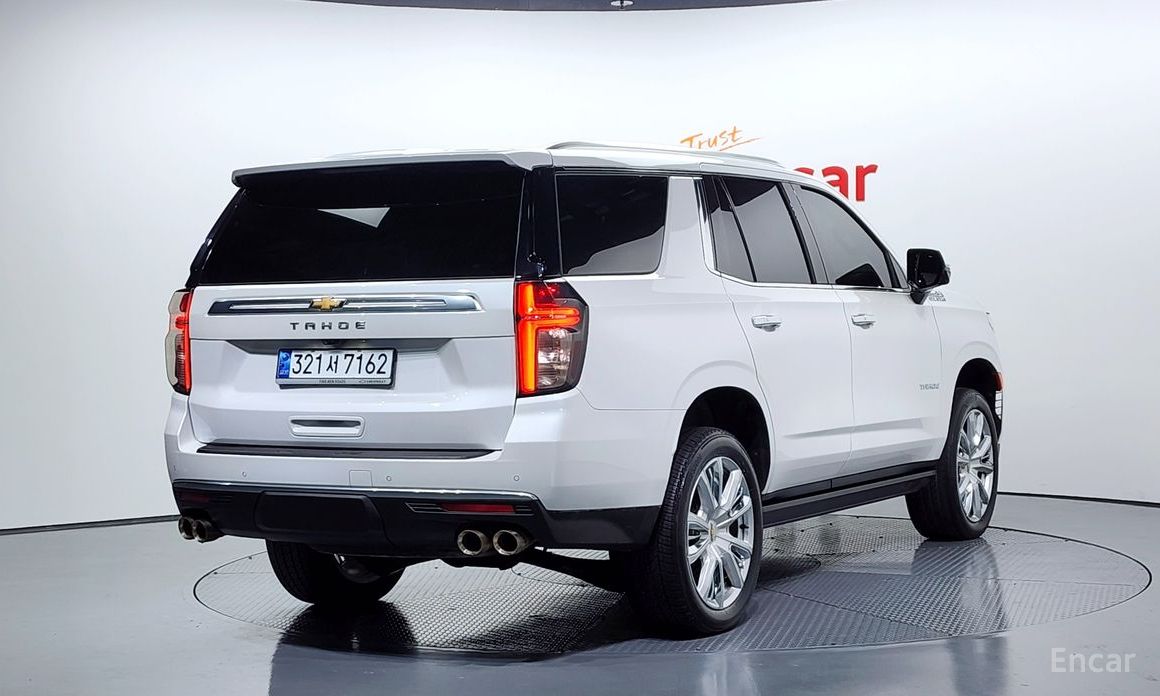  ChevroletGMDaewoo Tahoe