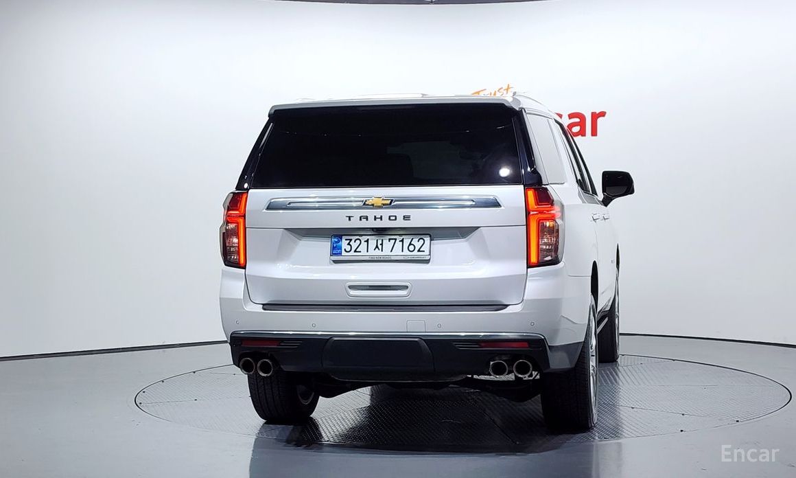  ChevroletGMDaewoo Tahoe