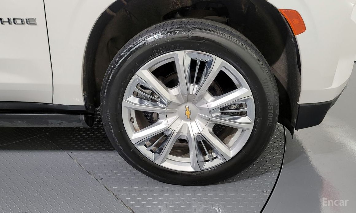  ChevroletGMDaewoo Tahoe