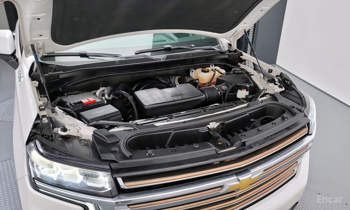  ChevroletGMDaewoo Tahoe