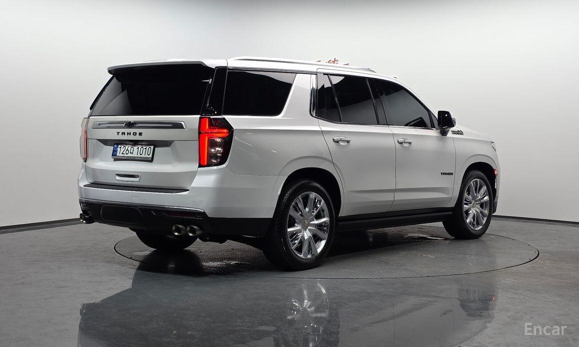  ChevroletGMDaewoo Tahoe