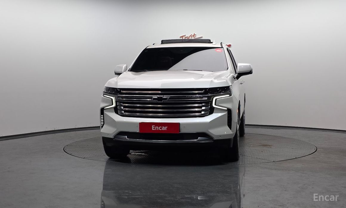  ChevroletGMDaewoo Tahoe