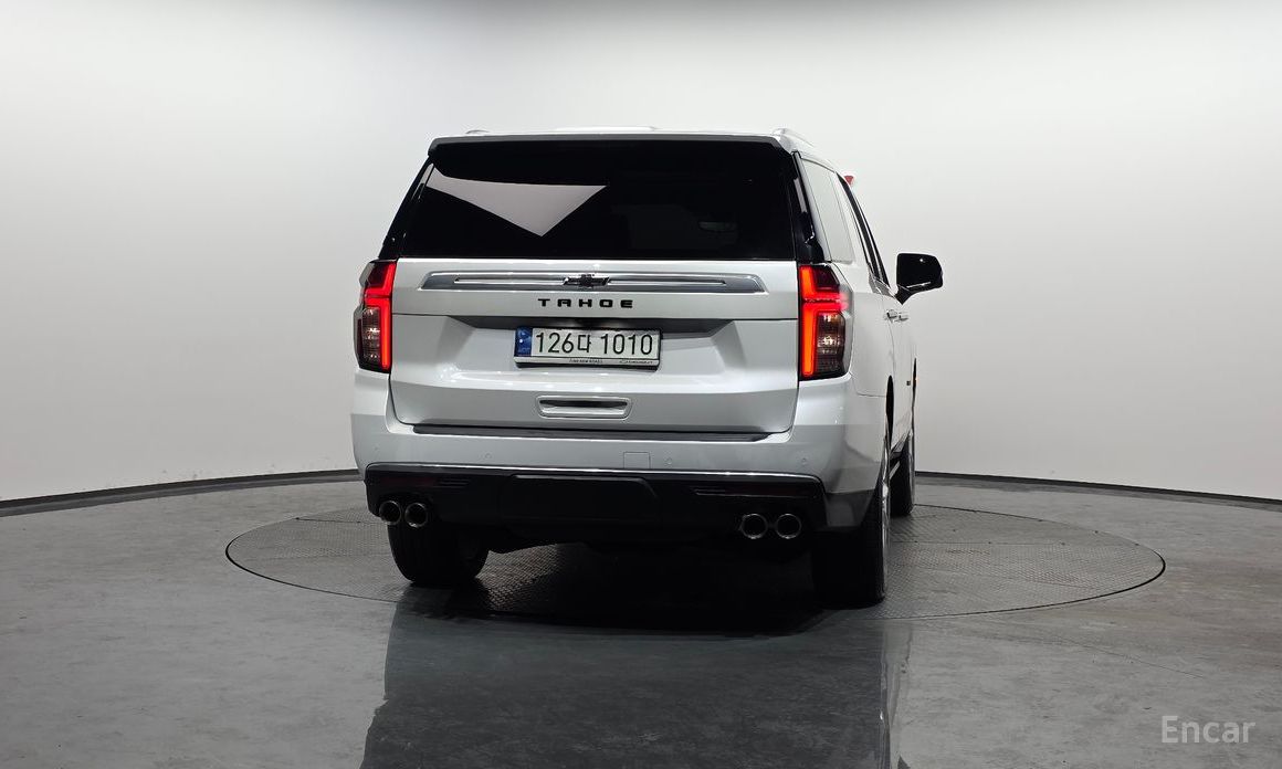  ChevroletGMDaewoo Tahoe