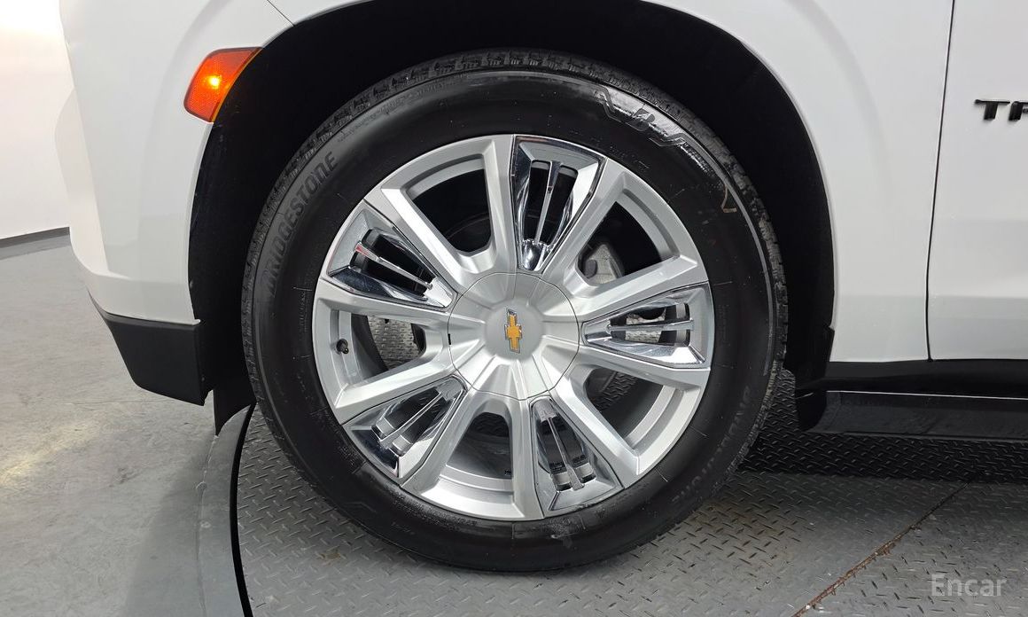  ChevroletGMDaewoo Tahoe