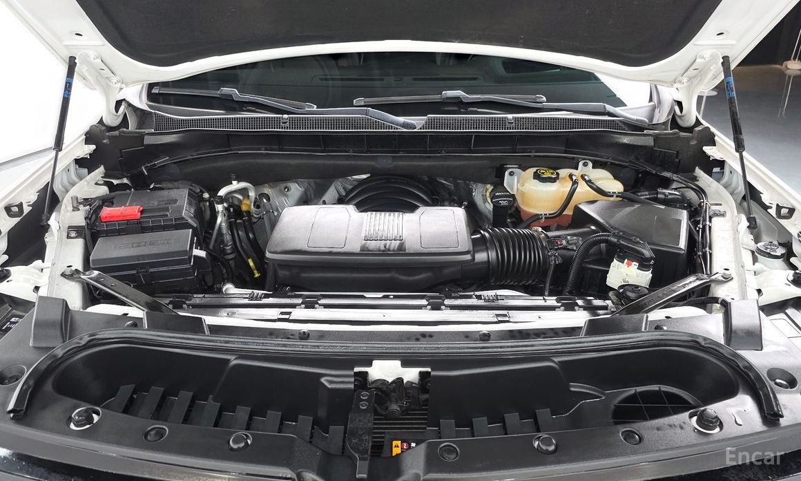  ChevroletGMDaewoo Tahoe