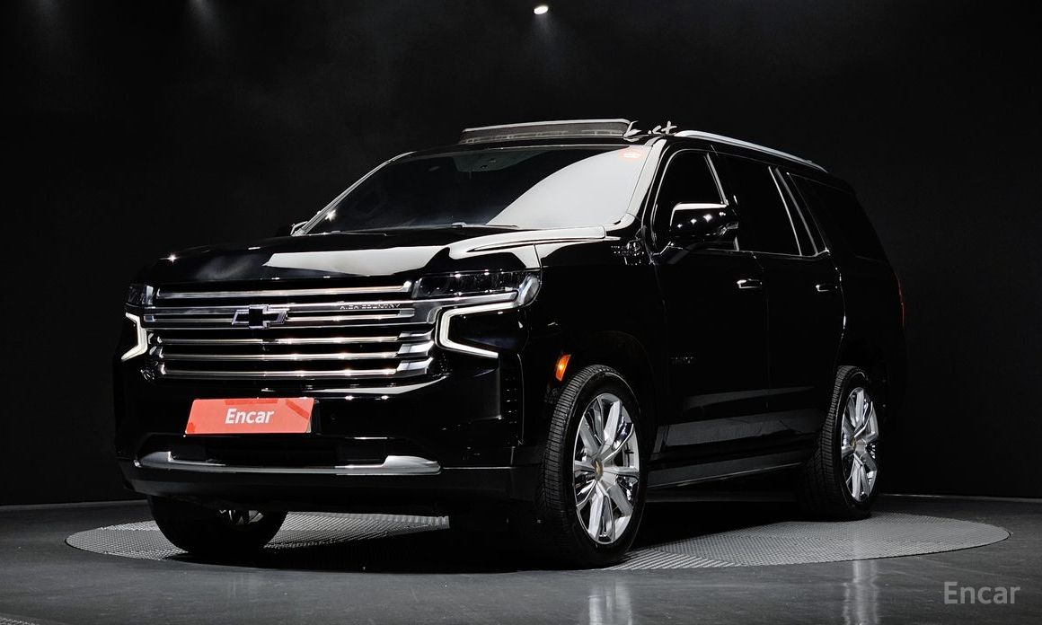  ChevroletGMDaewoo Tahoe