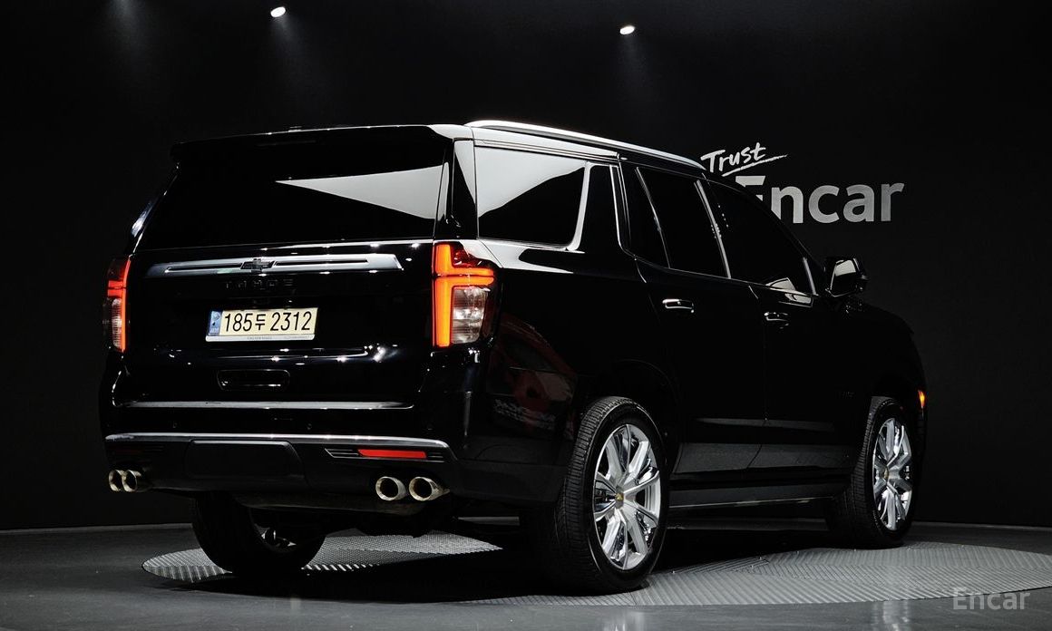  ChevroletGMDaewoo Tahoe