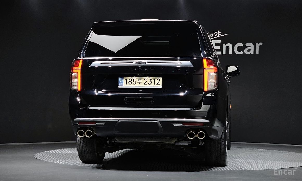  ChevroletGMDaewoo Tahoe