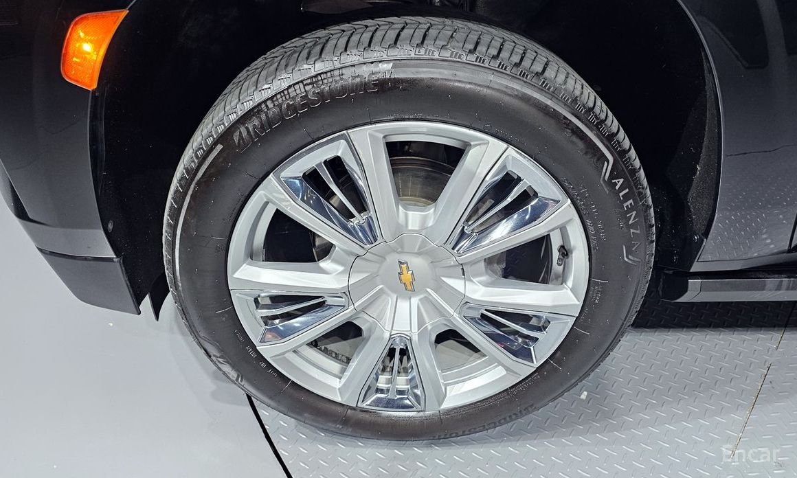  ChevroletGMDaewoo Tahoe