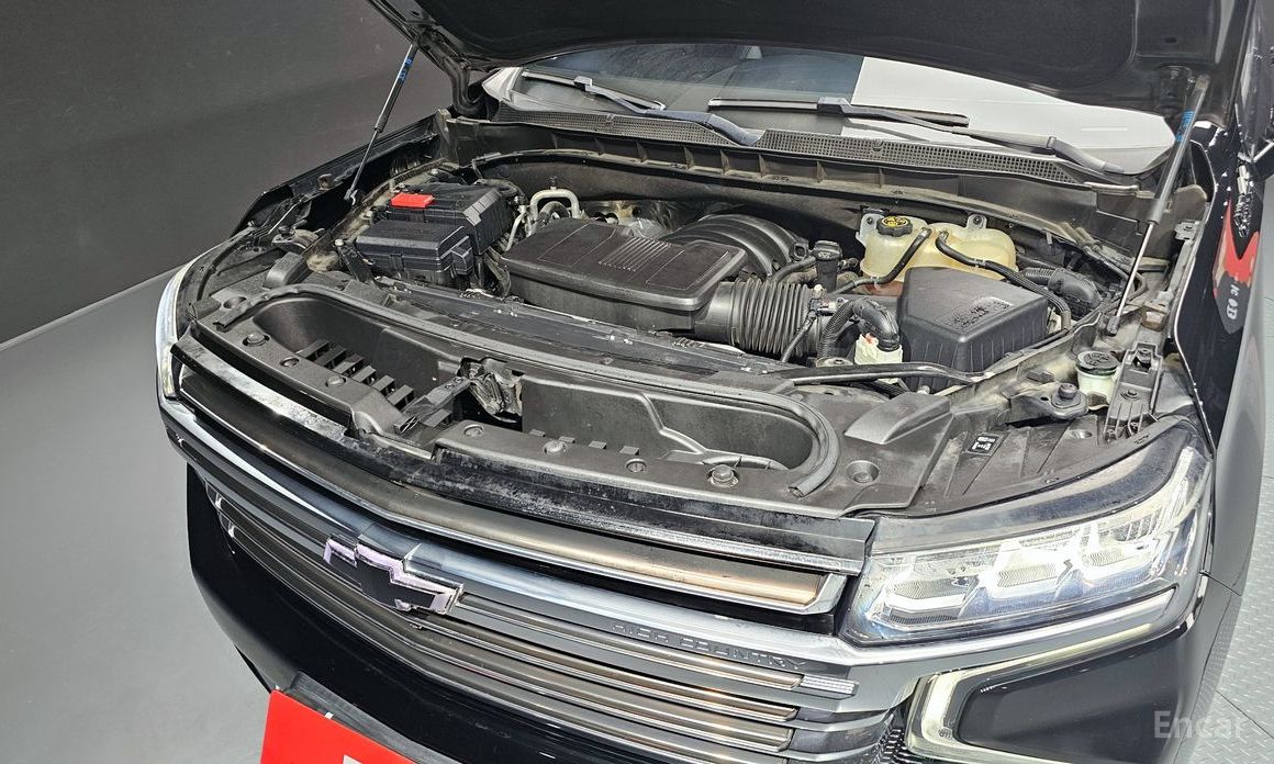  ChevroletGMDaewoo Tahoe