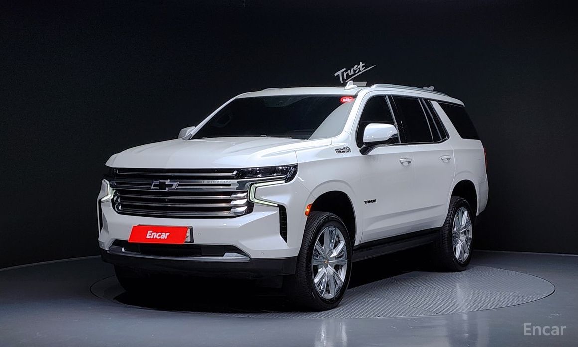  ChevroletGMDaewoo Tahoe