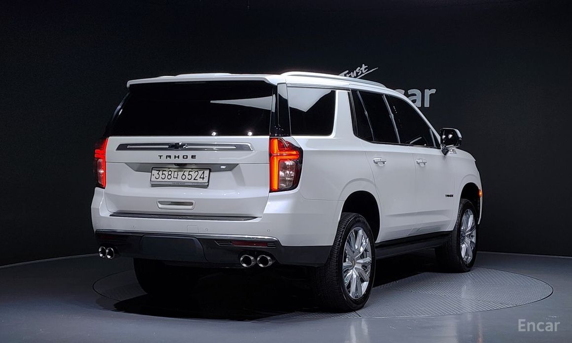  ChevroletGMDaewoo Tahoe