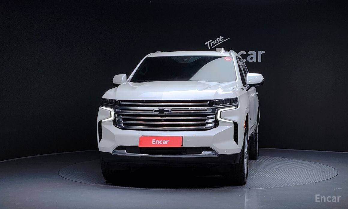  ChevroletGMDaewoo Tahoe