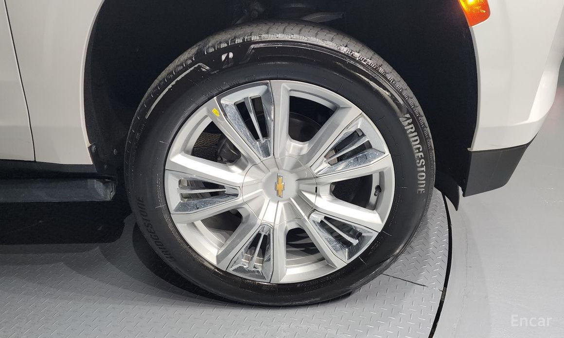  ChevroletGMDaewoo Tahoe