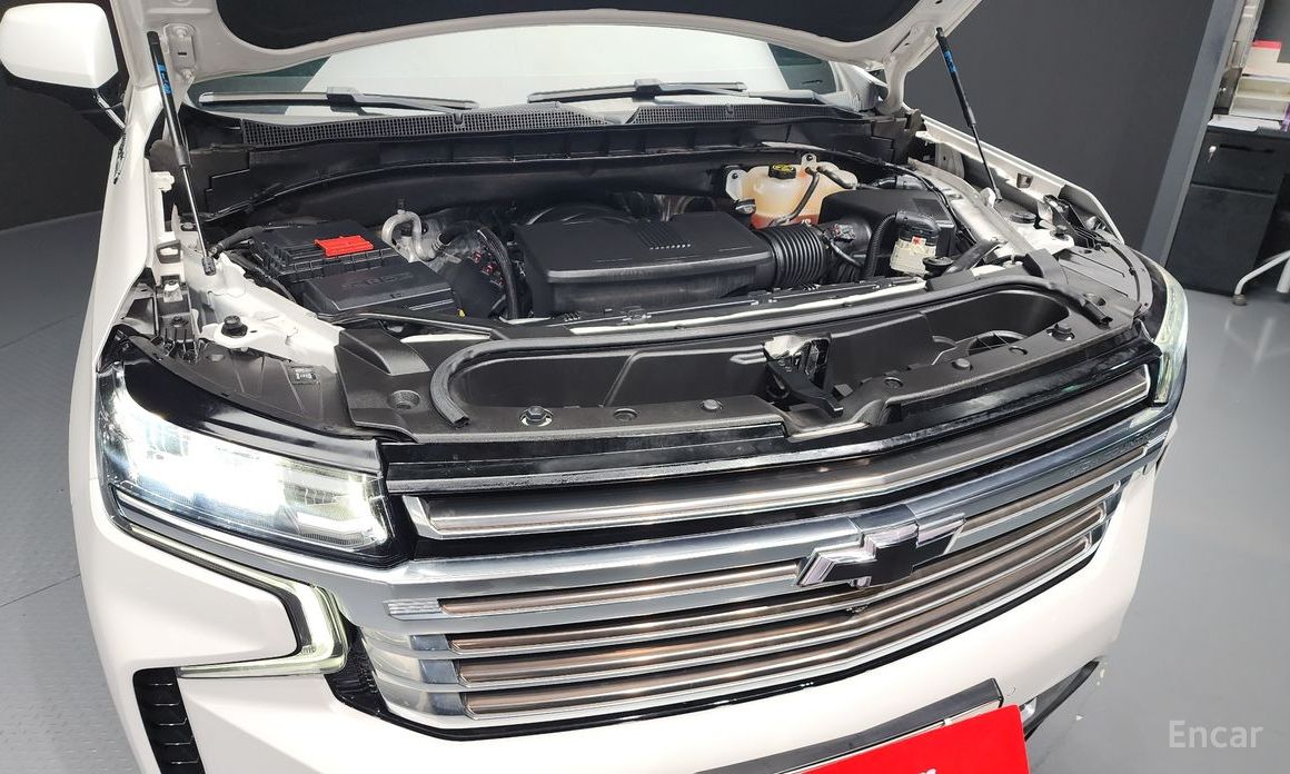  ChevroletGMDaewoo Tahoe