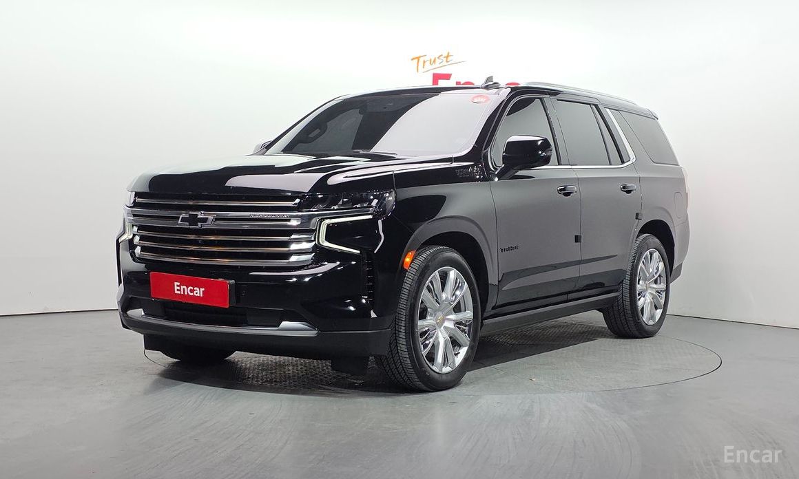  ChevroletGMDaewoo Tahoe