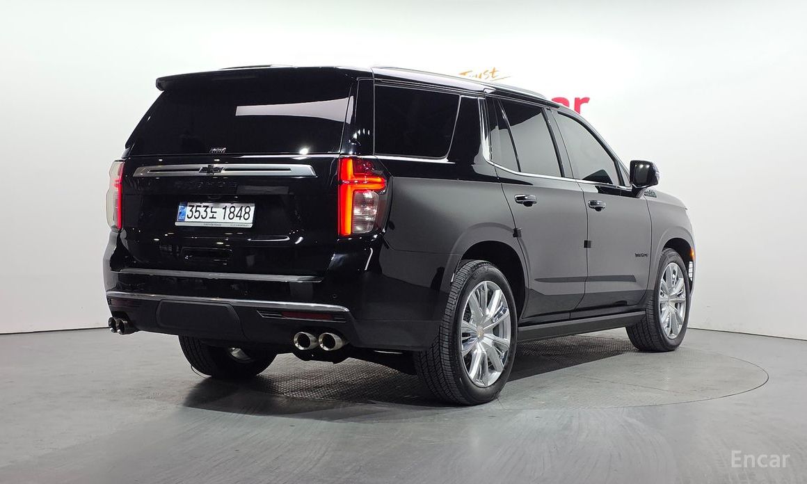  ChevroletGMDaewoo Tahoe