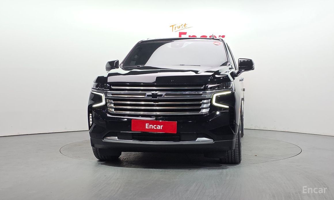  ChevroletGMDaewoo Tahoe